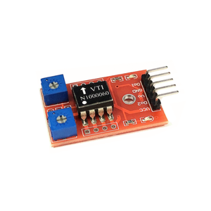 Módulo de sensor de inclinación de un solo eje, sensor de detección de inclinación SCA60C - Product Image 1