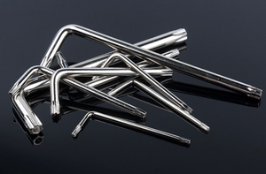 4.8/ 8.8/ 10.9/ 12.9 Grade Long Torx 14pcs l <strong>Key</strong> Types of M3 Allen <strong>Key</strong> <strong>Hex</strong> <strong>Key</strong> Screw Driver case Set Estuche logo - Product Image 4