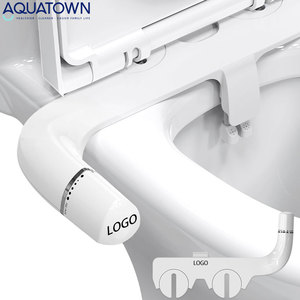 Yeni tasarım çift meme tuvalet bide özel rotasyon kontrol bide doğum sonrası bakım olmayan elektrikli bide tuvalet eki - Product Image 1