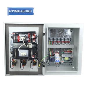 PLC Batch Filling <strong>Control</strong> System <strong>Flow</strong> <strong>Control</strong> Instrument Liquid Water <strong>Automatic</strong> Filling Water Liquid Touch Screen - Product Image 6