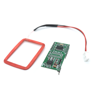 <strong>Rfid</strong> <strong>Reader</strong> Module 125k for Fingerprint Machine Wg26/34, UART, RS232 with External Antenna