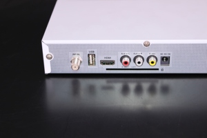 Low Cost Dvb-c HD STB Tv Receiver <strong>Decoder</strong> Annex B Customized Chip Solution - Product Image 6