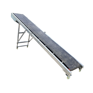 Tragbare reversible kleine Förderband faltbare Motor kern komponente Heimgebrauch Getreide lager Laden Entladen Ausrüstung Neu - Product Image 3