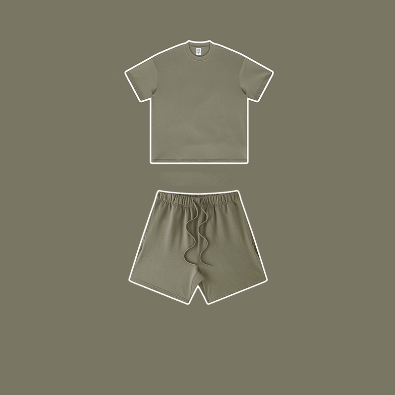 Gray green