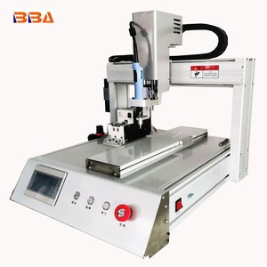 BBA-331LS Automatic Screwdriver Robot a Work Station Robotic Bolt <strong>Assembly</strong> for Industrial Electronics Manufacturing Plant Use - Product Image 3
