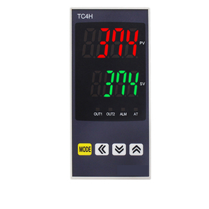 Intelligent PID Adjustment of <strong>Temperature</strong> <strong>Control</strong> Instrument TC4H with Digital Display of Multiple <strong>Input</strong> <strong>Signals</strong> - Product Image 2