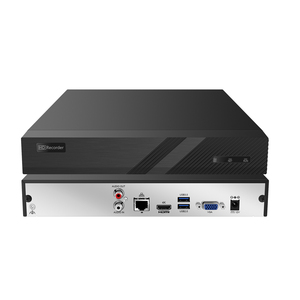 OEM Guard Viewer APP 12mp 4k 8ch H.265 Nvr Network Recorder <strong>Security</strong> System Support 8CHs IPC Audio Input Smart Motion Detection - Product Image 1