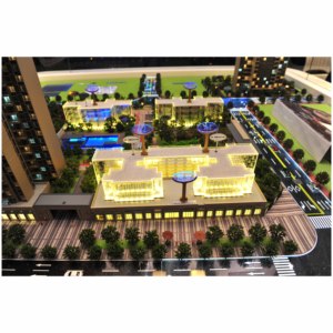 Professional <strong>Architectural</strong> Scale Model, <strong>3D</strong> <strong>Architectural</strong> <strong>Modeling</strong>, Construction Model Production Source Factory - Product Image 2