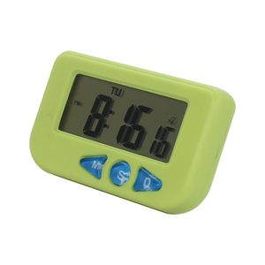 Frigorifero da parete con timer elettronico, display digitale LCD, timer da cucina con orologio - Product Image 6