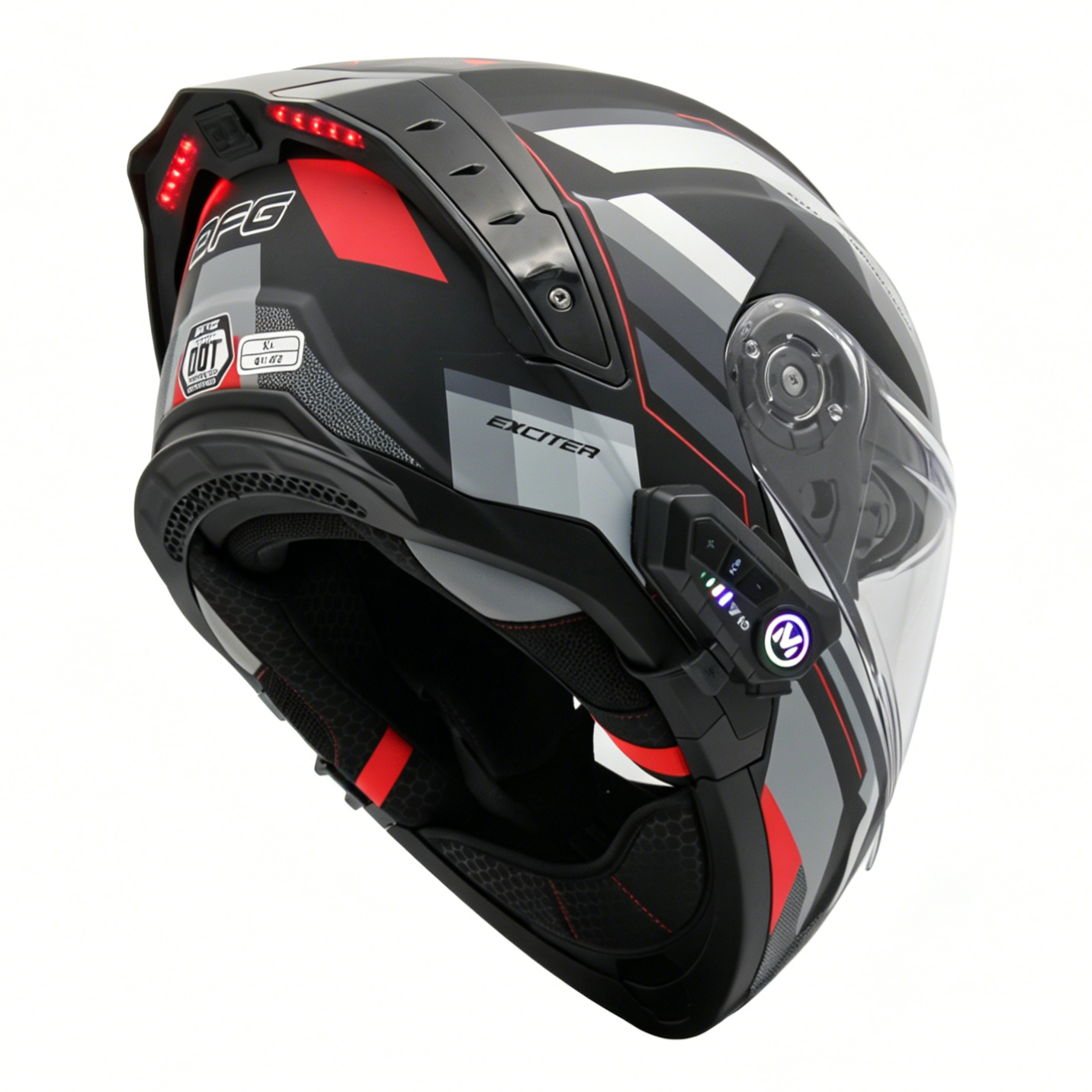FZMB-Bluetooth + LED