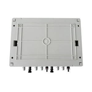 2 <strong>Input</strong> 2 <strong>Output</strong> 1000V DC <strong>Combiner</strong> Box for Solar PV Safety Power System Switches for PV Strings