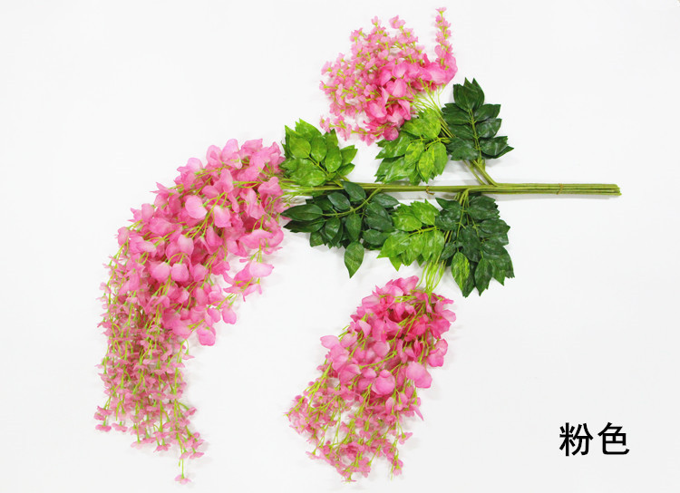 สีชมพู