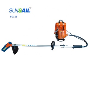 Back pack type walk 后面字符串修剪器，草食草尼龙线杂草修剪器字符串 - Product Image 2