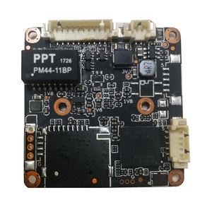 相机模块 5.0MP低照度高清网络摄像机模块 - Product Image 2
