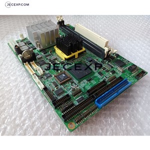 PCM-9586F PCM-9586 REV. A1 EBX SBC mit Audio-, VGA-und LCD-Industriecomputer-Motherboard-CPU-Karte getestet PCM 9586 - Product Image 2