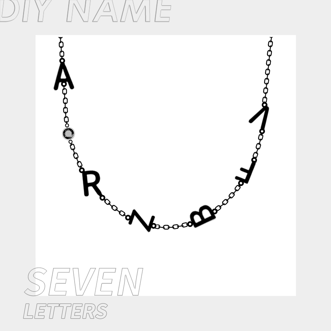 7 letter/birthstone