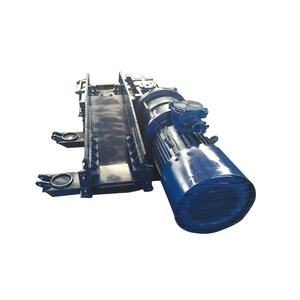 Transportador de cinta de capacidad resistente de 1-100 t/h para manejo agresivo de materiales de carga pesada en entornos industriales - Product Image 5