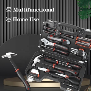 FIXMAN组合汽车修理包家用六角扳手手动工具套装机械套筒套装 - Product Image 2