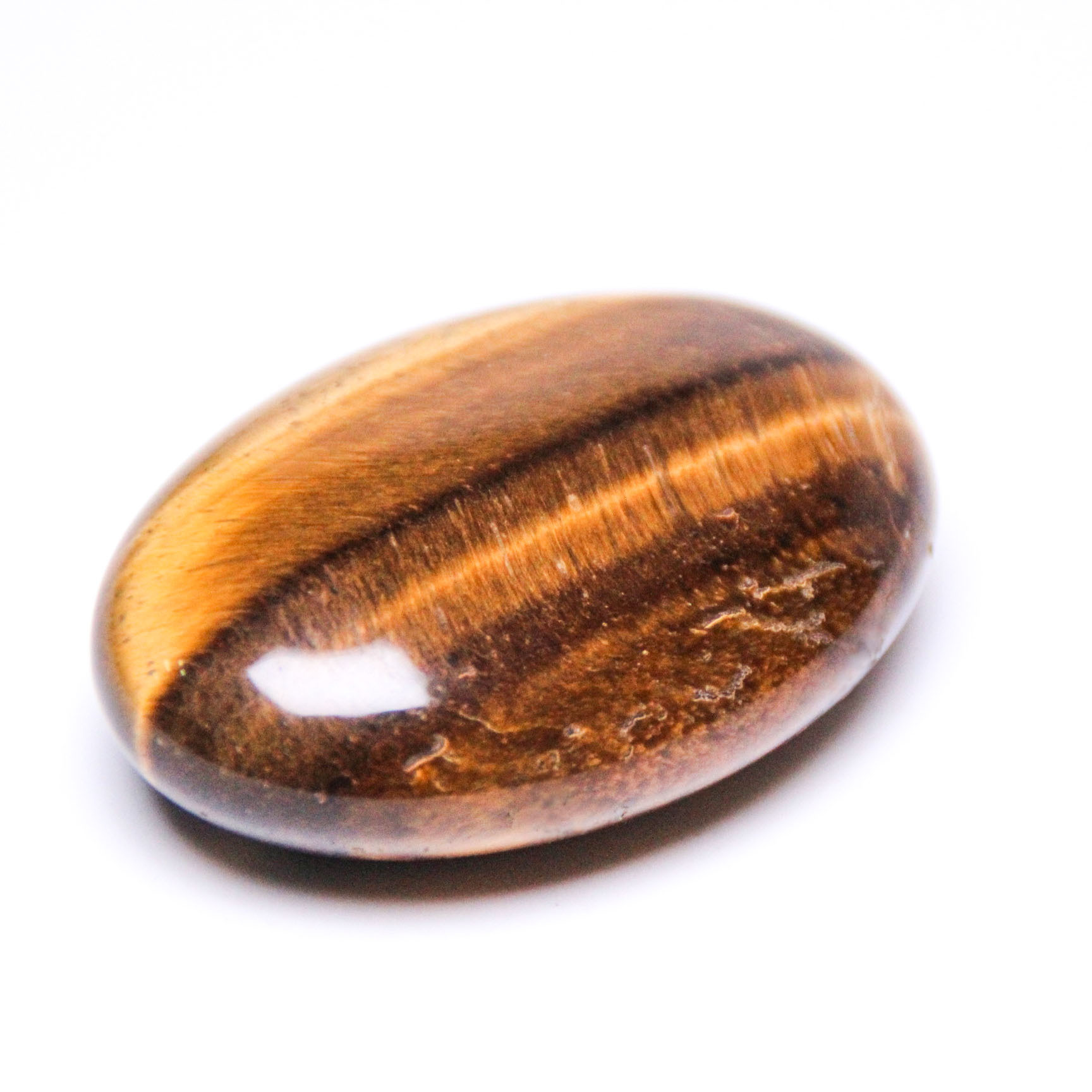 yellow tiger eye
