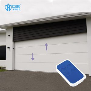 Guangdong 315mhz 330mhz 433mzh 868mzh <span class=keywords><strong>multi</strong></span> frequenza porta garage telecomando intelligente