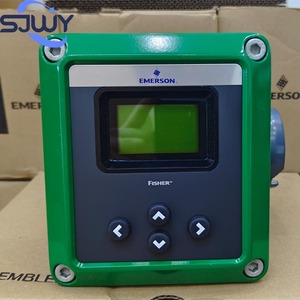 Эмерсон Fisher клапан позиционер DLC3010 DLC3100 контроллер уровня Fisher передатчик уровня - Product Image 2