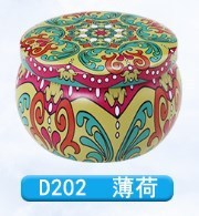 D202 Menta