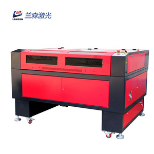 Cámara CCD de alta precisión RECI tubo co2 cnc lazer grabado viendo máquinas de corte para acrílico textiles cartón de tela - Product Image 3