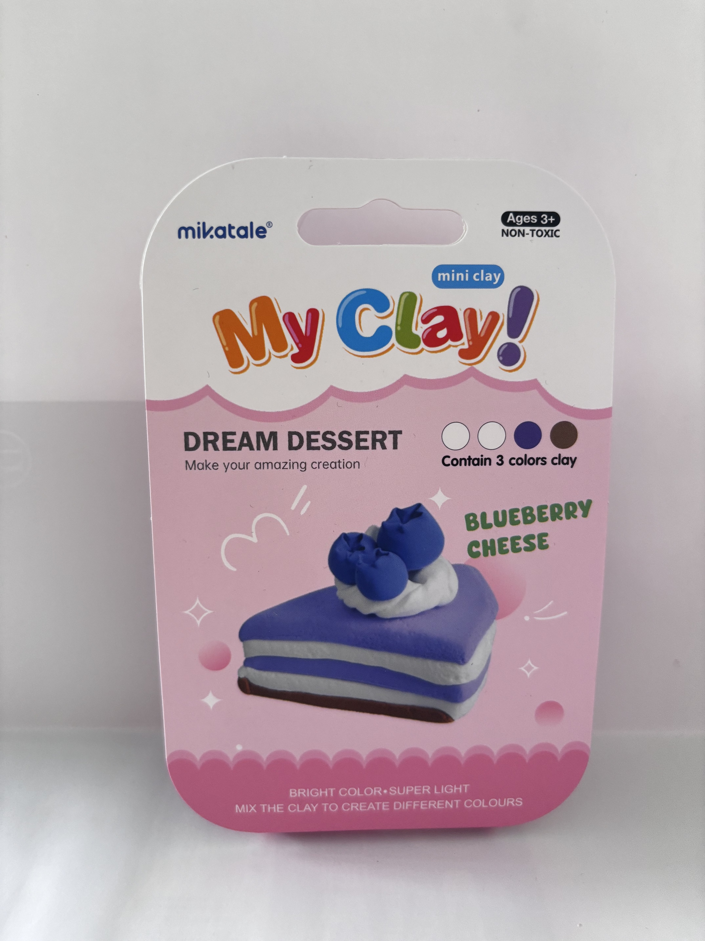 BLUEBERRY CHEESE