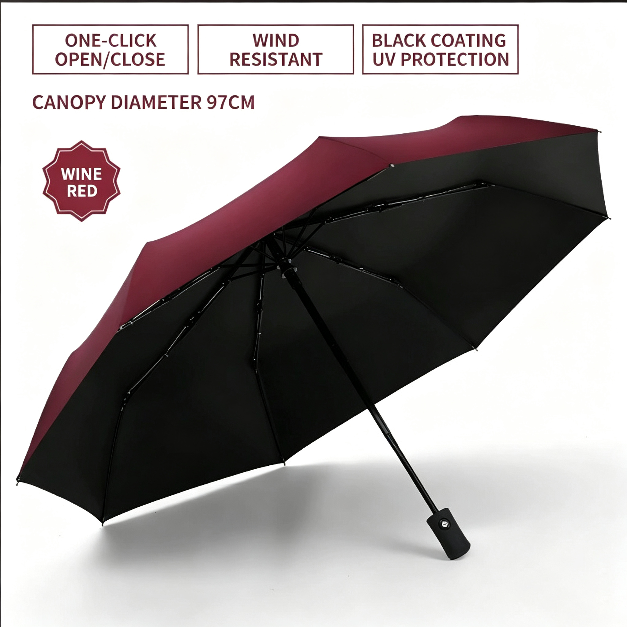 Wine Red