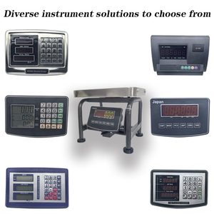 Electronic Platform Weighing <strong>Scale</strong> 100Kg/200kg <strong>Digital</strong> Platform <strong>Scale</strong> Stool <strong>Scale</strong> - Product Image 2