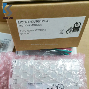 DVP01PU-Sプログラマブルコントローラモーション制御モジュール