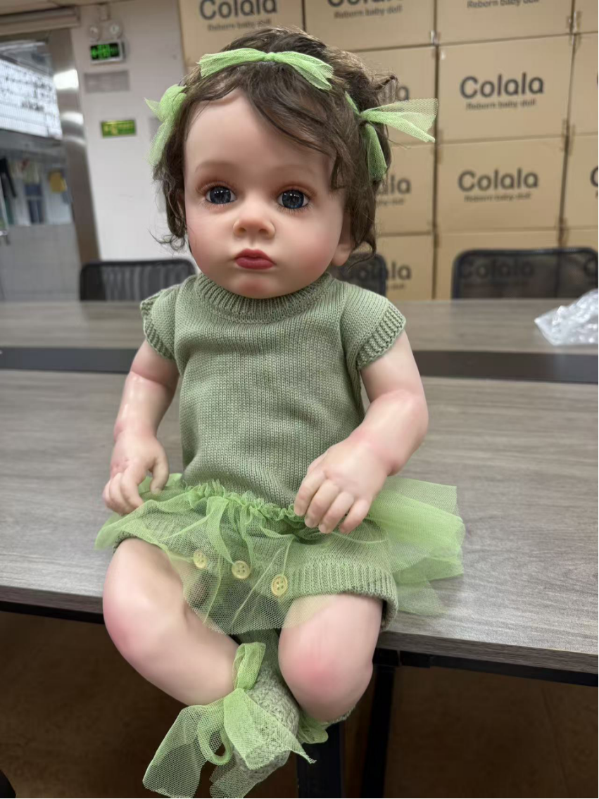 Corpo in cotone da 22 pollici