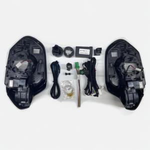 Mới sửa đổi nâng cấp điện tự động gấp gương chiếu hậu cho Toyota Corolla - Product Image 1