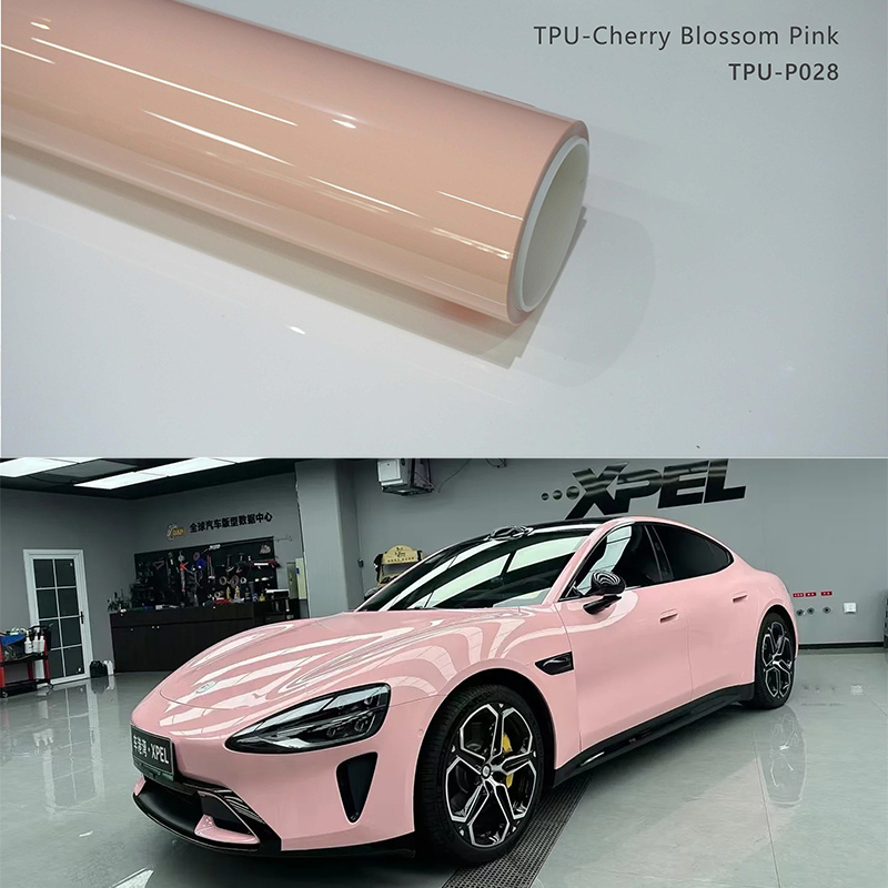 TPU Cherry Blossom Pink