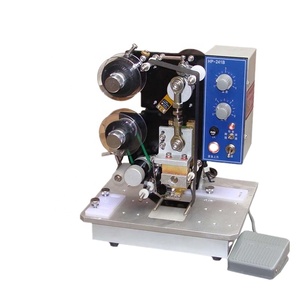 Impresora de código de fecha, máquina de codificación de fecha exp, Impresión de cinta de lámina caliente - Product Image 2