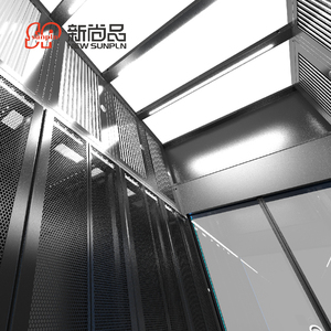 <strong>USA</strong> Standard Data <strong>Center</strong> Infrastructure air Conditioner for Hua Wei Data <strong>Center</strong> with Cable Tray Server Rack