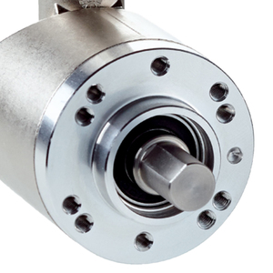 SICKアブソリュートエンコーダー: AHS/AHM36 AHM36A-S4AC014X12/1074215 0.35 ° (20 °C) 1) 4.5。 .. 32 V DC - Product Image 2