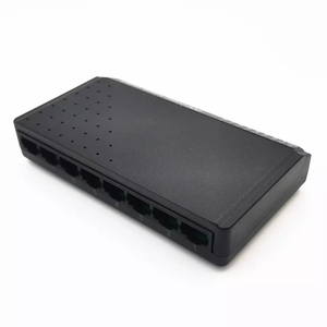 VLAN PoE電源スイッチを備えた8ポートパッシブ10/100Mイーサネットネットワークリバーススポスイッチ - Product Image 3