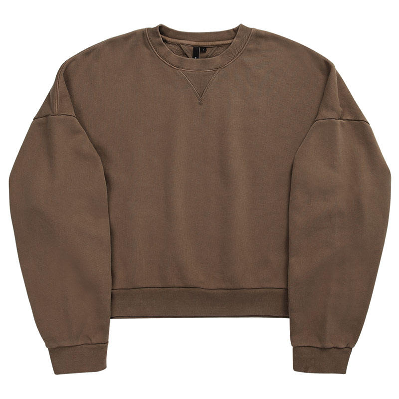 สีน้ำตาล