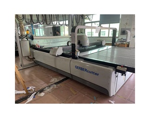 New Product American Brand Automatic Cutting Machine Computer Control Gerber <strong>Cutter</strong> With Good Quality
