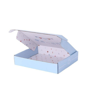 Custom Brand Eco Packaging <strong>Toy</strong> Doll Corrugated Print Gift <strong>Box</strong> Double Side Printing Cardboard Mailer Games Boxes Subscription <strong>Box</strong> - Product Image 2
