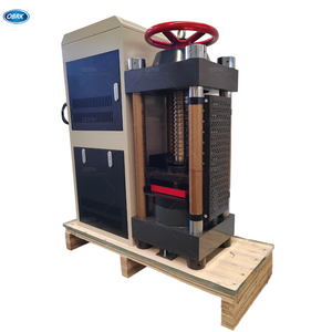 2000kn Cement <strong>Block</strong> Compression <strong>Testing</strong> <strong>Machine</strong> /compressive test Equipment <strong>for</strong> Concrete and Brick - Product Image 4