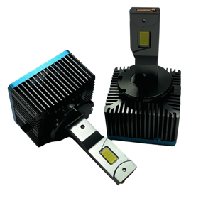 Yüksek düşük işın LED D1S D2S D3S D4S D5S D6S ampuller 6000K beyaz Xenon yedek işık D3S LED far lambaları - Product Image 1
