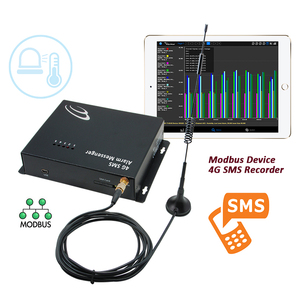mart Door <strong>Sensors</strong> Gsm Temperature <strong>Humidity</strong> Alarm System 4g lte gsm sms alarm <strong>modbus</strong> <strong>tcp</strong> io module data logger - Product Image 1