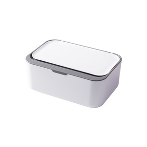 多功能防尘家用塑料容器湿巾分配器带盖纸巾盒 - Product Image 5