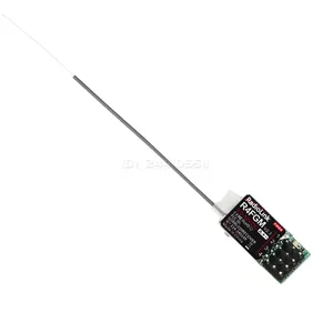 Radio link R4FGM V2.3 4CH Gyro 2.4G Mini empfänger für Micro RC Cars Boots spielzeug flugzeug RC4GS/RC6GS // RC4G/T8FB/T8S/RC8X Sender - Product Image 2