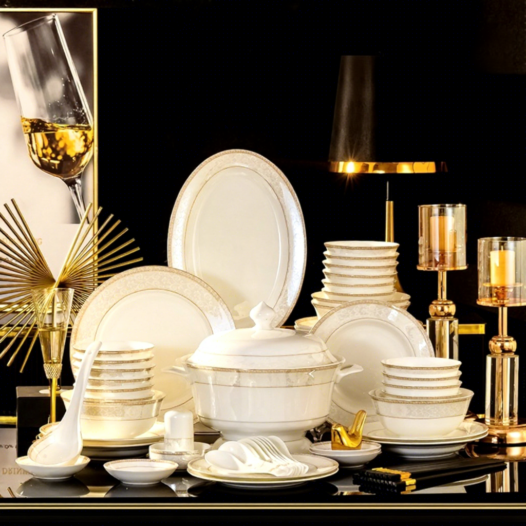 White 7 60-piece
