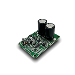 JYQD-V7.5E BLDC-Motor treiber, 36-72VDC-Eingang, max. 500W Leistung, mit PWM-Steuerung, Arduino-Steuerung