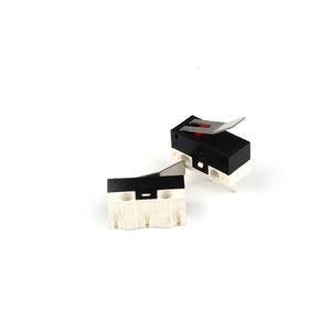 Pulsante microinterruttore 3pin PCB Micro interruttore Kw10 - Product Image 6