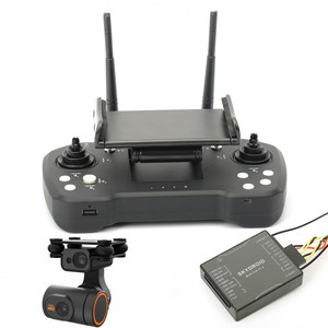 Skydroid T12 Rc Airplanes Long Distance FPV <strong>Remote</strong> Control with Transmitter and Receiver for Rc Plane and Drone Controller - Product Image 6